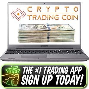 Crypto Trading Coin Website
